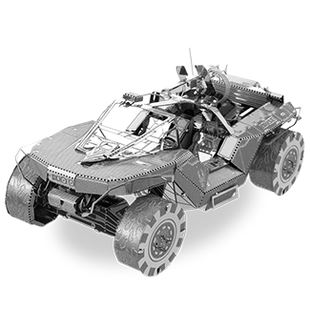 Halo Warthog, сборная металлическая модель Metal Earth 3D MMS291