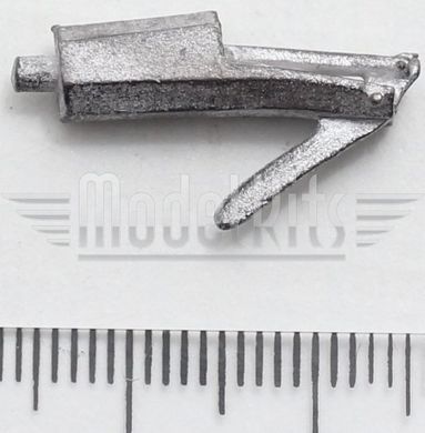 Помпа простого типу 18 мм, бронза, 10 шт (Amati Modellismo 4355/03)