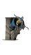 54мм The Caped Crusader, Batman, коллекционная оловянная миниатюра (Andrea Miniatures SG-F45), сборная неокрашенная