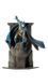 54мм The Caped Crusader, Batman, коллекционная оловянная миниатюра (Andrea Miniatures SG-F45), сборная неокрашенная