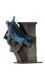 54мм The Caped Crusader, Batman, коллекционная оловянная миниатюра (Andrea Miniatures SG-F45), сборная неокрашенная