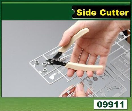Кусачки (бокорізи) модельні (Master Tools 09911) Hobby Side Cutter