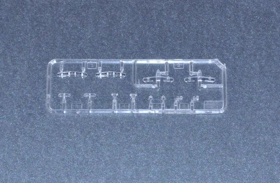1/700 Британський лінкор HMS Warspite зразка 1942 року (Trumpeter 05795), збірна модель