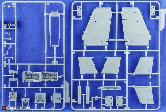 1/48 Винищувач F/A-18F Super Hornet ескадрилії VFA-2 "Bounty Hunters" (Meng Model LS-016), збірна модель