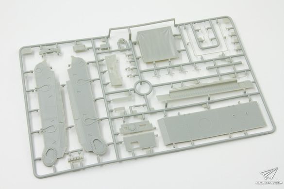 1/35&nbsp;Morserzugmittel 35(t) германский артиллерийский тягач (Bronco Models CB35196), сборная модель