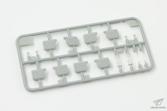 1/35&nbsp;Morserzugmittel 35(t) германский артиллерийский тягач (Bronco Models CB35196), сборная модель