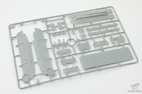 1/35&nbsp;Morserzugmittel 35(t) германский артиллерийский тягач (Bronco Models CB35196), сборная модель
