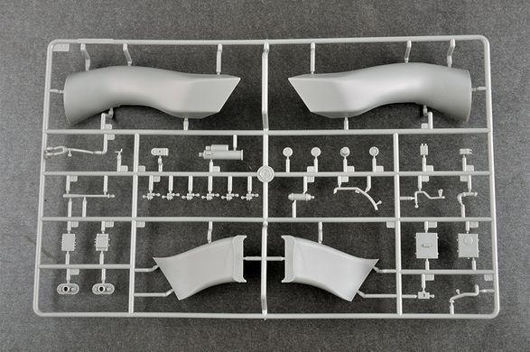 1/35 F-35C Lightning американський винищувач (Trumpeter 03230), збірна модель