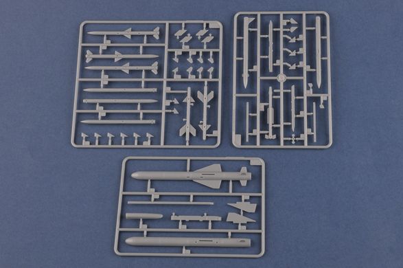 1/48 PLA J-16 китайський винищувач (Hobbyboss 81748), збірна модель