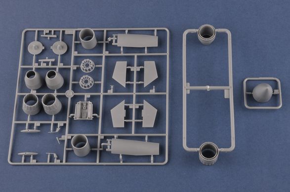 1/48 PLA J-16 китайский истребитель (Hobbyboss 81748), сборная модель