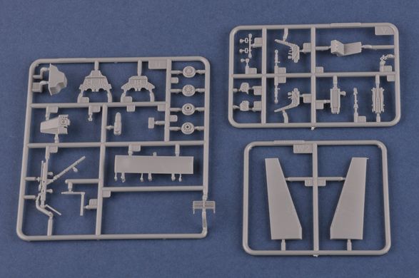 1/48 PLA J-16 китайський винищувач (Hobbyboss 81748), збірна модель