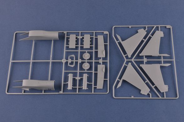 1/48 PLA J-16 китайский истребитель (Hobbyboss 81748), сборная модель