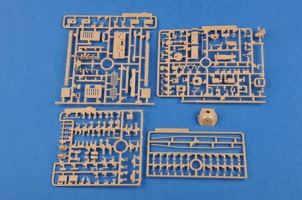 1/35 Panzer IV/70 (A) Sd.Kfz.162/1 німецька САУ (HobbyBoss 80133), збірна модель