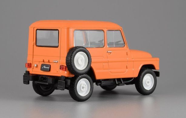 1/43 Автомобиль Москвич-2150, серия "Автолегенды СССР" №97 + журнал (DeAgostini)