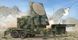 1/35 AN/MPQ-53 C-Band Tracking Radar set of MIM-104 Patriot SAM System PAC-2 (Trumpeter 01023) сборная модель