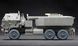 1/35 Колеса для M142 HiMARS під навантаженням, 6 штук, для моделей Trumpeter, 3D-друк (ScaleX WM35011s)