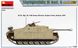 1/35 САУ Sturmgeschutz III Ausf.G производства Alkett апрель 1943 года, полностью интерьерная модель (Miniart 35338), сборная модель