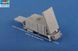 1/35 AN/MPQ-53 C-Band Tracking Radar set of MIM-104 Patriot SAM System PAC-2 (Trumpeter 01023) сборная модель