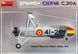 1/35 Cierva C.30A испанский автожир (Miniart 41016), сборная модель