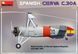1/35 Cierva C.30A испанский автожир (Miniart 41016), сборная модель