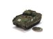 1/100 Українська БМП M2A2 Bradley, готова модель авторської роботи