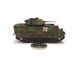 1/100 Українська БМП M2A2 Bradley, готова модель авторської роботи