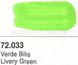 Vallejo Game Color 72033 Зеленый ливрея (Livery Green) 17 мл