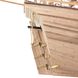 1/65 Каравелла эскадры Колумба Пинта (Amati Modellismo 1410 Pinta), сборная деревянная модель