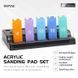 DSPIAE PT-SP Acrylic Sanding Pad Set