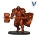 Ancient Copper - Shade, серія металіків True Metallic Metal, 18 мл (Vallejo 77144)