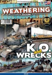 The Weathering Magazine Issue 9 "K.O. and wrecks" (Повреждение и разрушение) (на английском языке)