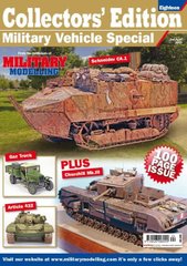 Military Modelling Vol.45 Issue 4 "Collectors' Edition Military Vehicle Special Eighteen" 3rd April 2015