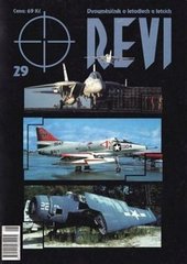 REVI № 29/1999. Чешский журнал про авиацию