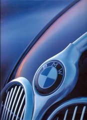 Книга "BMW" by Rainer W. Schlegelmilch, Hartmut Lehbrink and Jochen von Osterroth. Подарочное издание