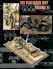 Журнал "The Verlinden Way Vol.VI. Scale models and dioramas" Verlinden Publications (на английском языке)