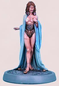 Parkinson - Demorgan - Female Mage - Dark Sword DKSW-DSM2103