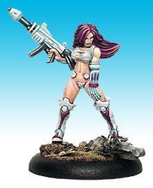 Urban War and Metropolis Syntha - Neo Pi (Character) - URBM-13330