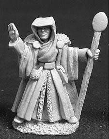Reaper Miniatures Dark Heaven Legends - The Raven, Wizard - RPR-2368