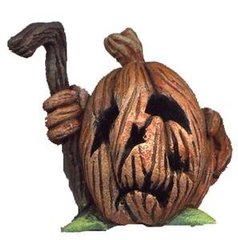 Fenryll Miniatures - Pumpkin : Old Wise Man - FNRL-TCC05