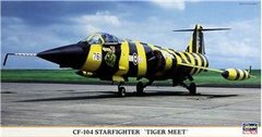 CF-104 Starfighter "Tiger Meet" 1:48