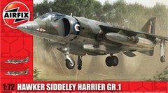 1/72 Hawker Siddeley Harrier GR.1 (Airfix 03003) сборная модель