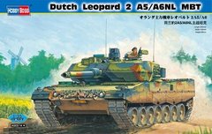 1/35 Leopard 2A5/A6NL нидерландский основной боевой танк (HobbyBoss 82423), сборная модель