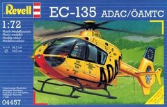 1/72 Eurocopter EC-135 "ADAC/OAMTC" вертолет (Revell 04457)