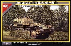 Sd.Kfz.140 Flakpanzer 38(t) 1:35
