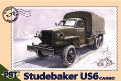 Studebecker US6 американский грузовик 1:72