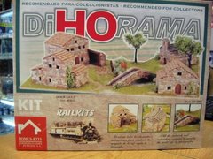 1/87 DiHOrama #1 (Domus Kits 40204) сборная керамическая модель