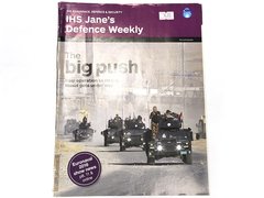 Журнал "IHS Jane's Defence Weekly" 26 October 2016 Volume 53 Issue 43 (англійською мовою)