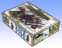 ManorHouse Miniatures - Fast Mindstalkers Boxed Set (English version) - MH-MHM-MM-BX-GN-0001/E