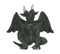 Fenryll Miniatures - Gargoyle Demon - FNRL-TC03