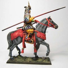 Конный самурай